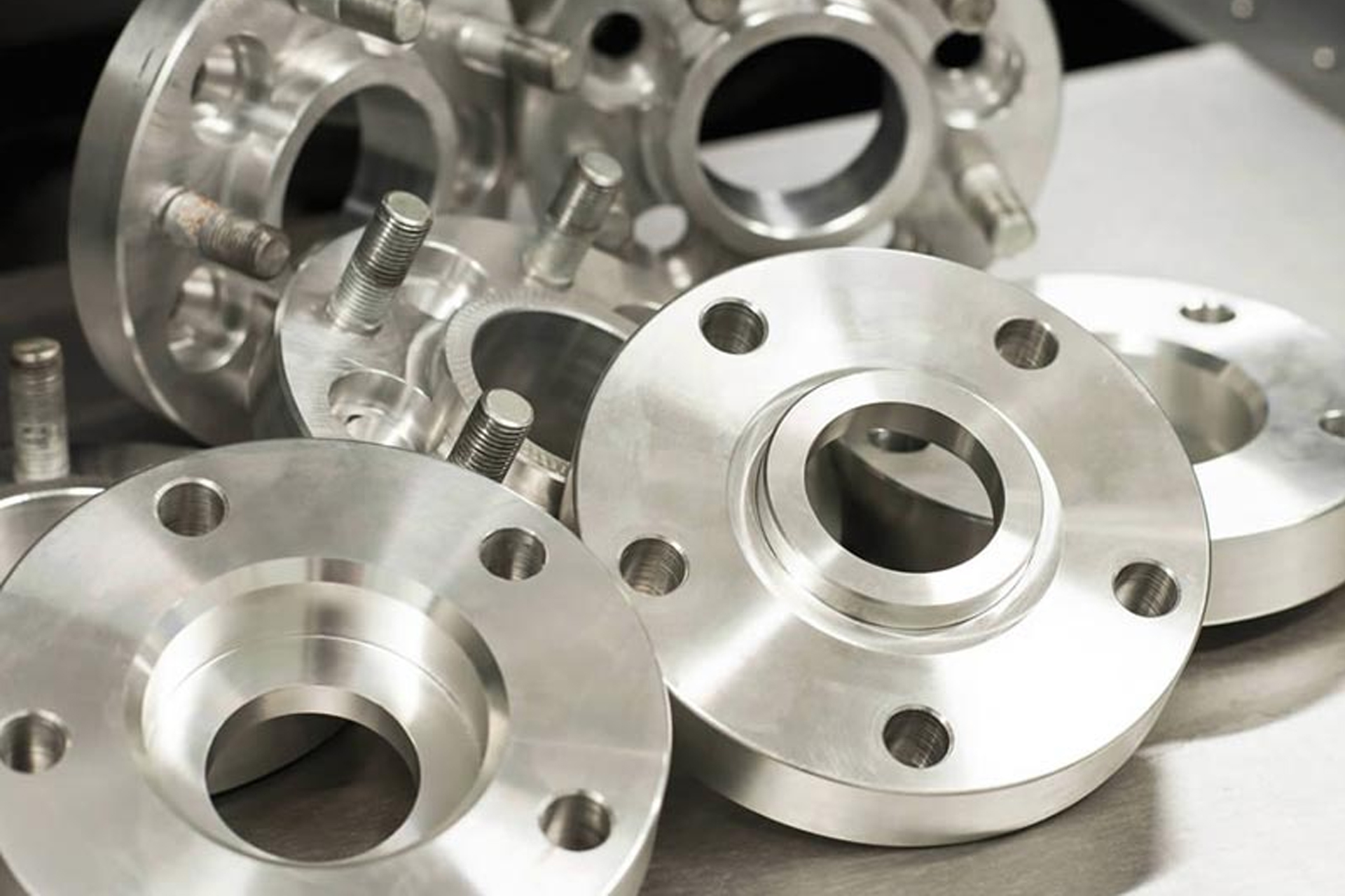 Flanges