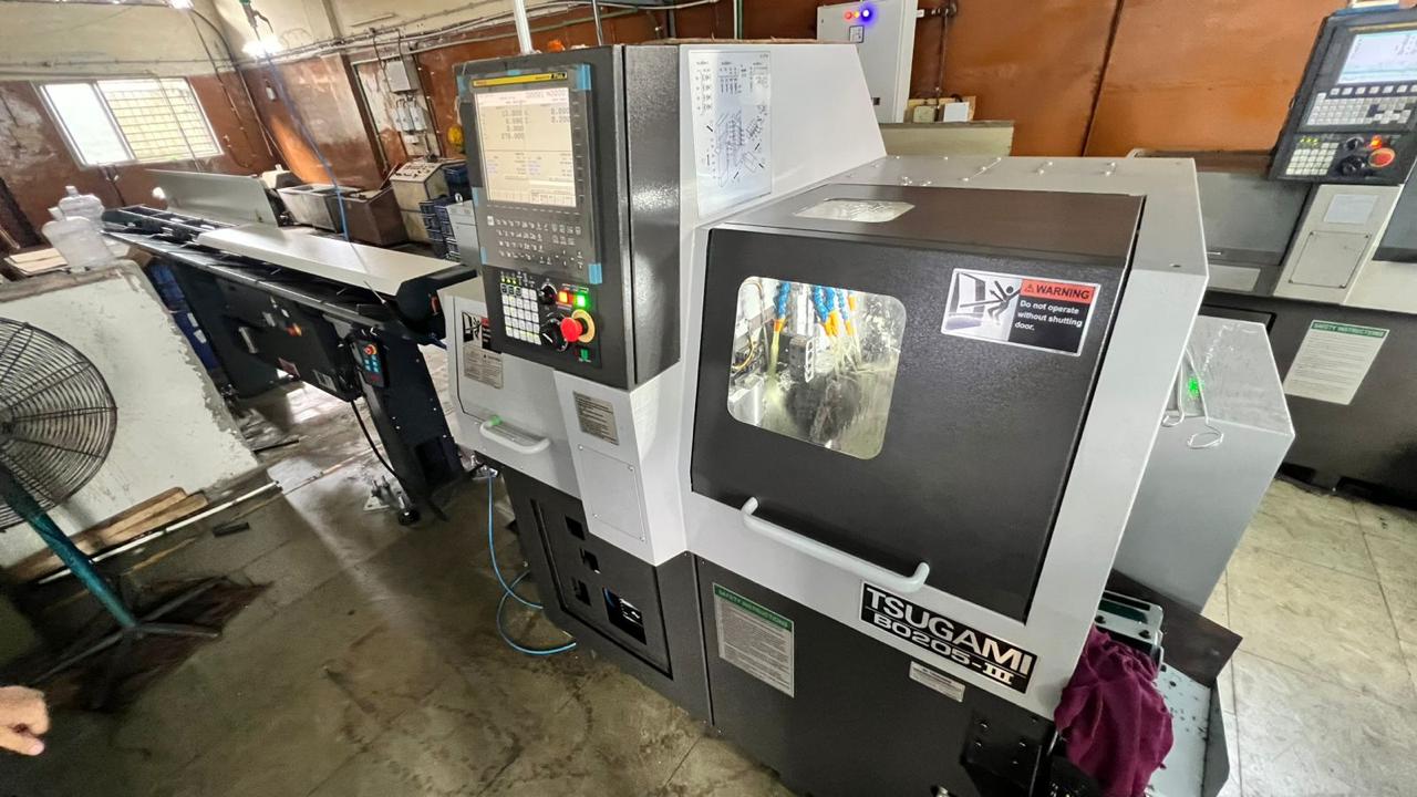 Factory Tour 14